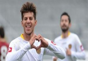 Kayserispor da Transfer!